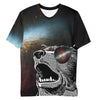 Glorious Space Bear Men's T-Shirt - Shirtwascash