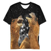 Howling Camels Men's T-Shirt - Shirtwascash
