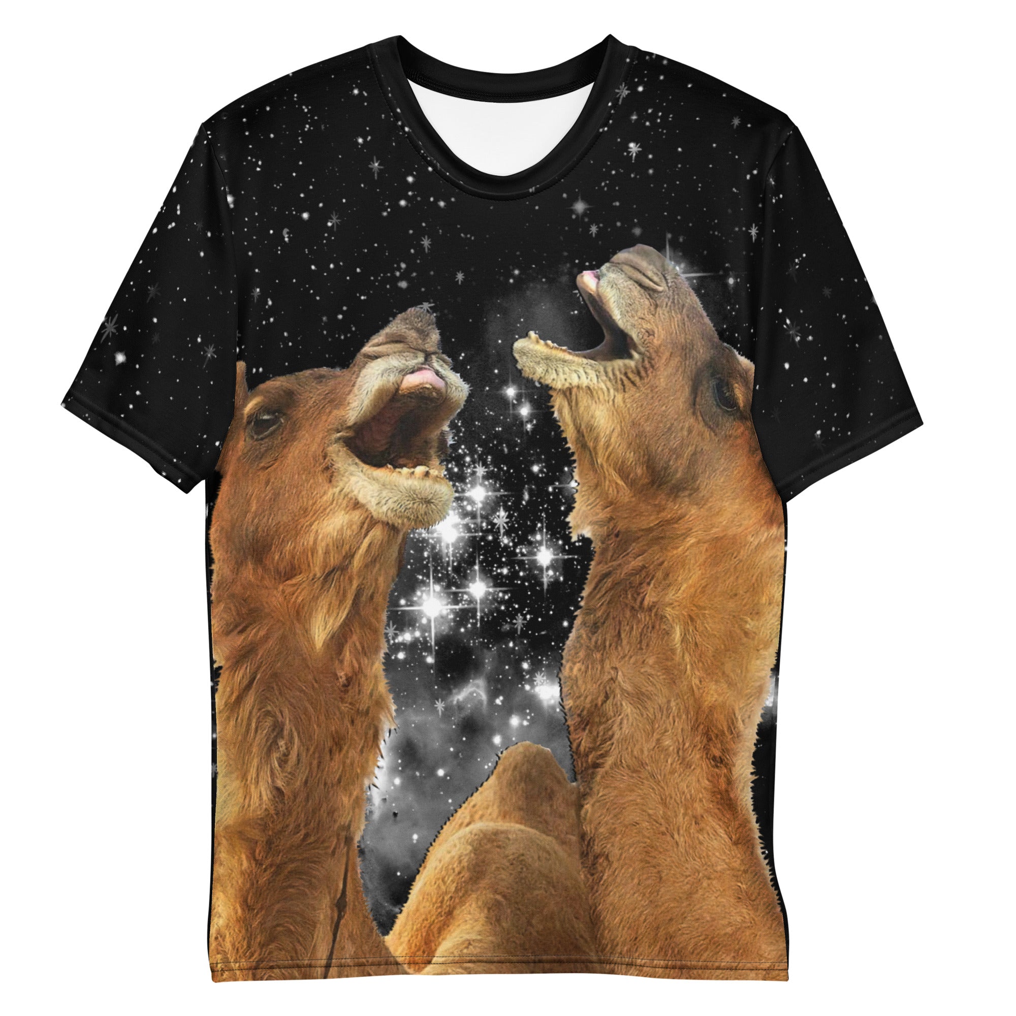 Howling Camels Men's T-Shirt - Shirtwascash