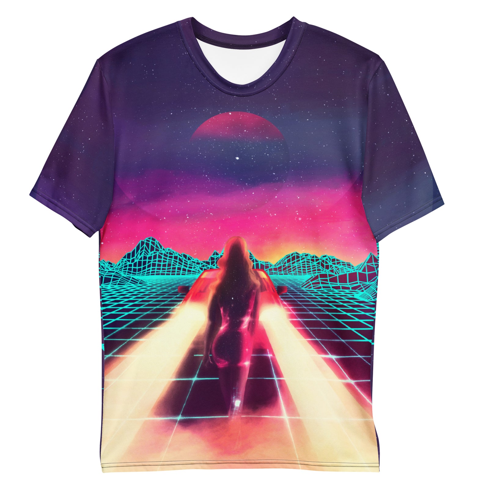 Into the Light Men's T-Shirt - Shirtwascash