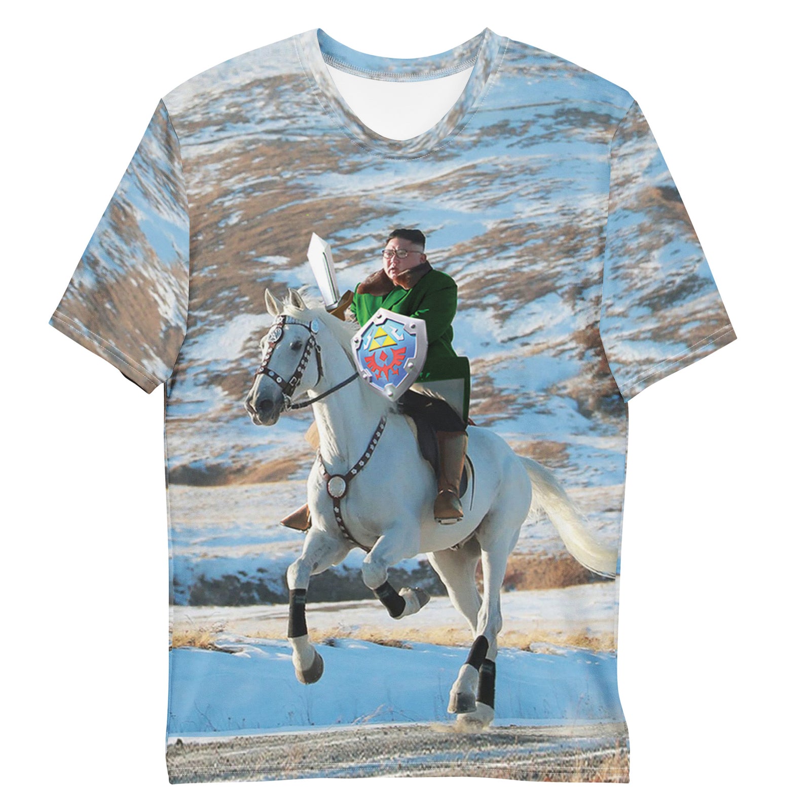 Kim's Awakening Men's T-Shirt - Shirtwascash