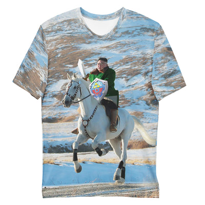 Kim's Awakening Men's T-Shirt - Shirtwascash