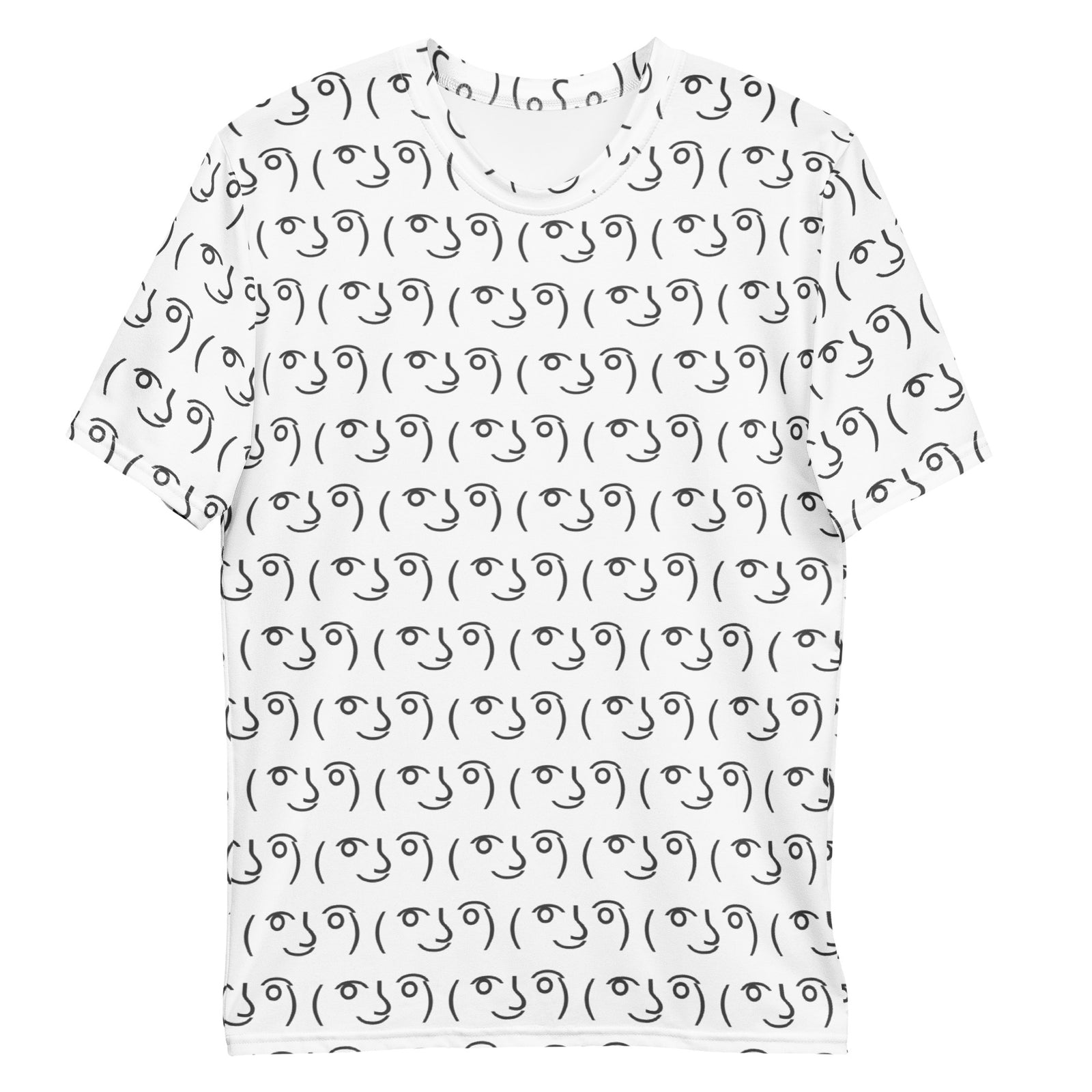 Lenny Face Men's T-Shirt - Shirtwascash