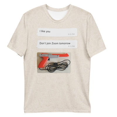 Remote Work Men's T-Shirt - Shirtwascash