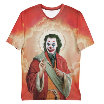 Saint Joker Men's T-Shirt - Shirtwascash