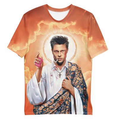 Saint Tyler Men's T-Shirt - Shirtwascash