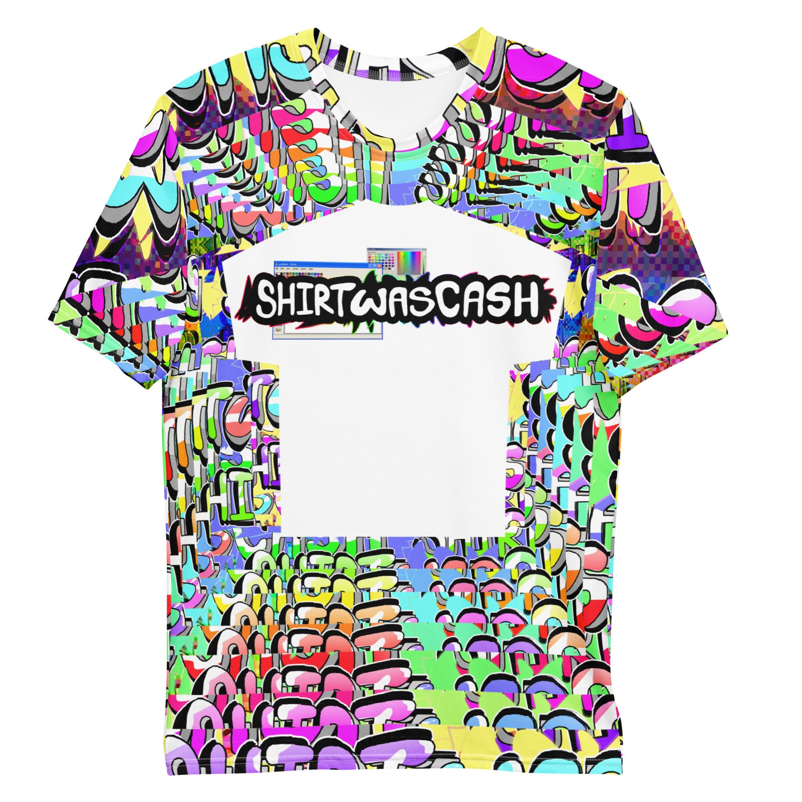 Shirtception Men's T-Shirt - Shirtwascash