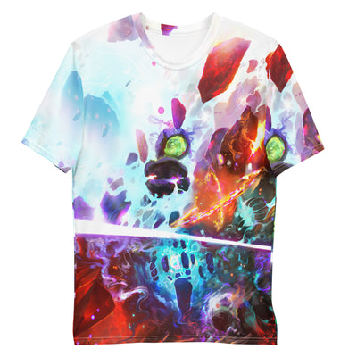 Space Rupture Men's T-Shirt - Shirtwascash