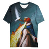 St Elmos Fire Men's T-Shirt - Shirtwascash