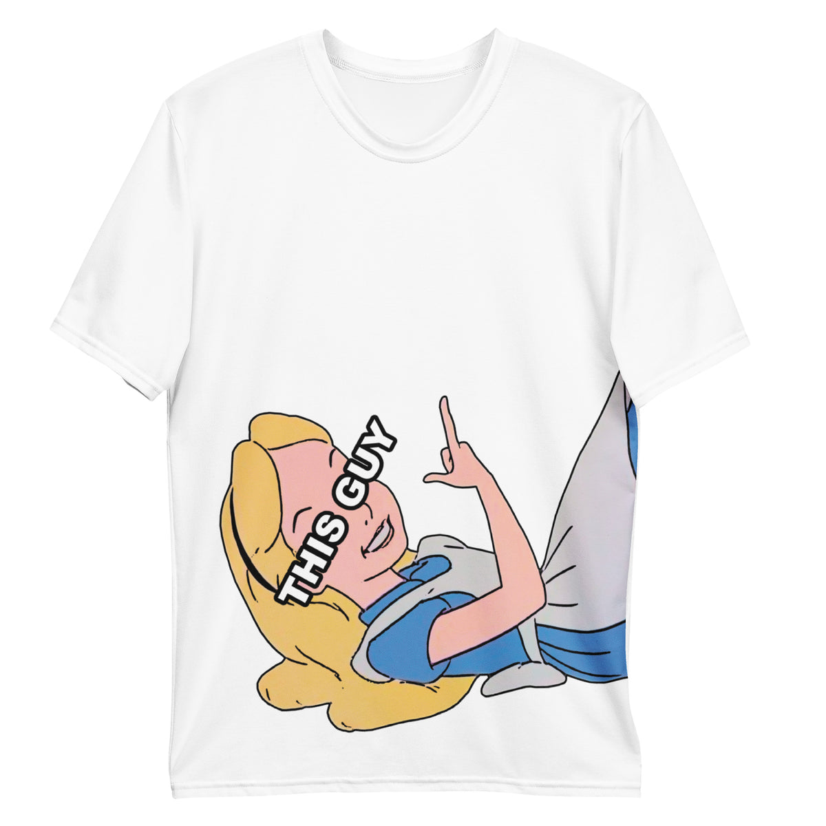 This Guy Men&#39;s T-Shirt - Shirtwascash