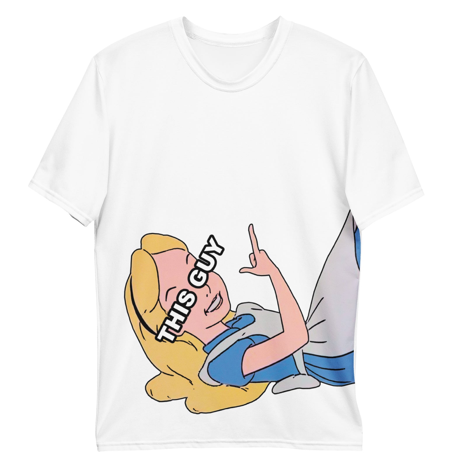 This Guy Men's T-Shirt - Shirtwascash