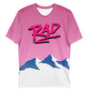 Rad Mountain Men's T-Shirt - Shirtwascash