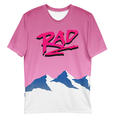Rad Mountain Men's T-Shirt - Shirtwascash