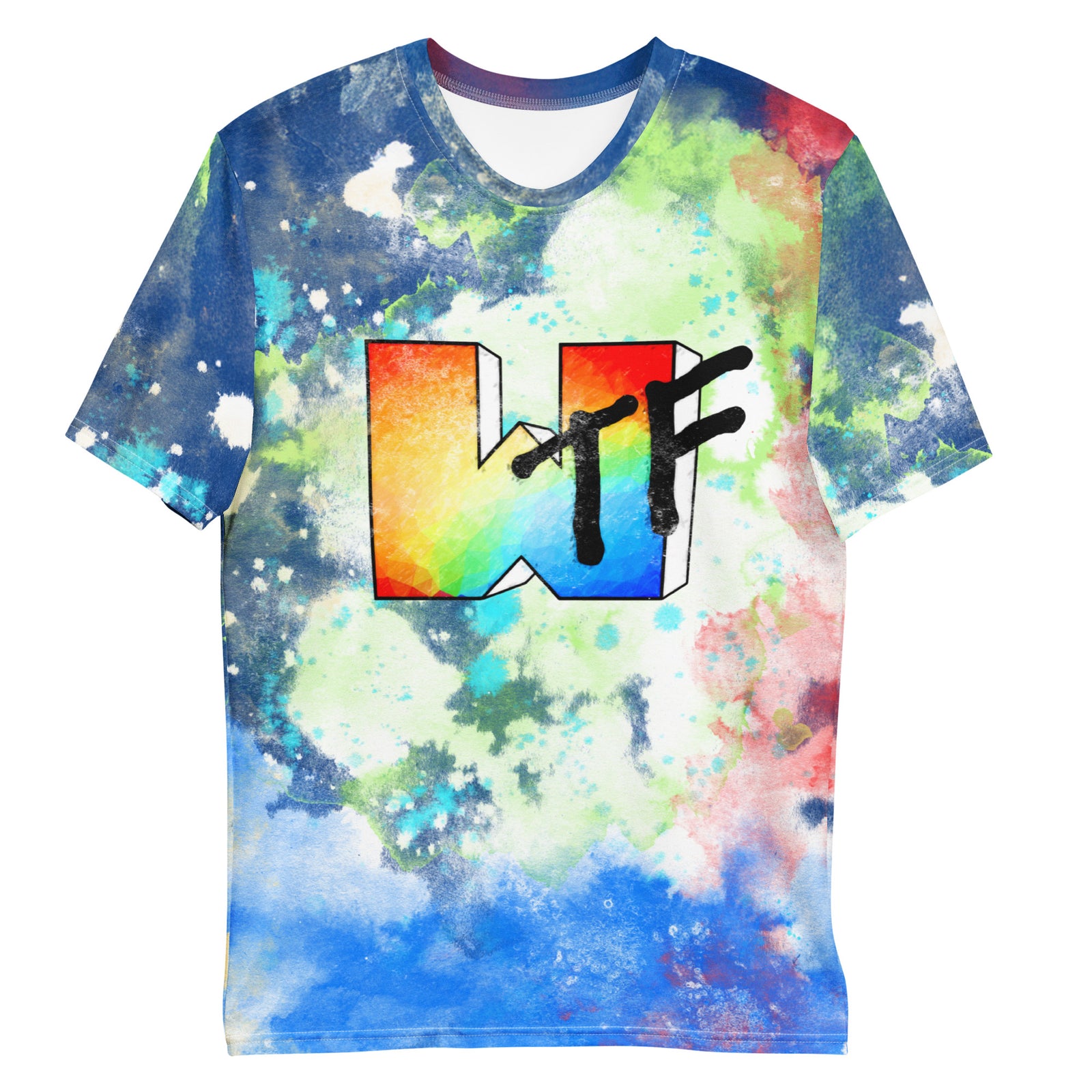 WTFMTV Men's T-Shirt - Shirtwascash