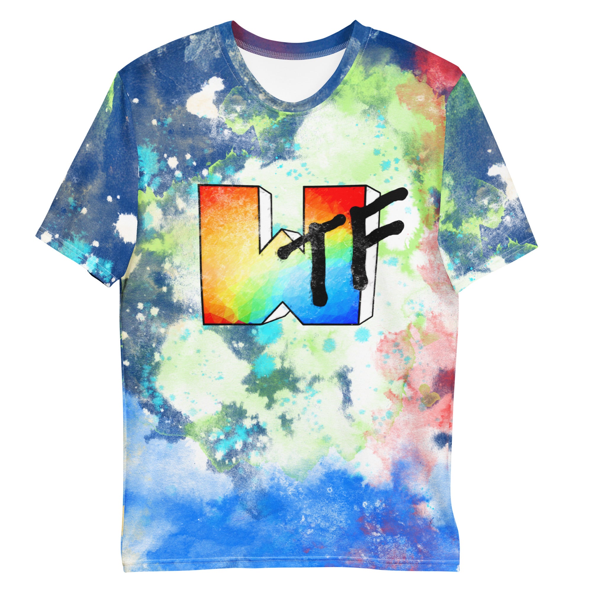 WTFMTV Men's T-Shirt - Shirtwascash