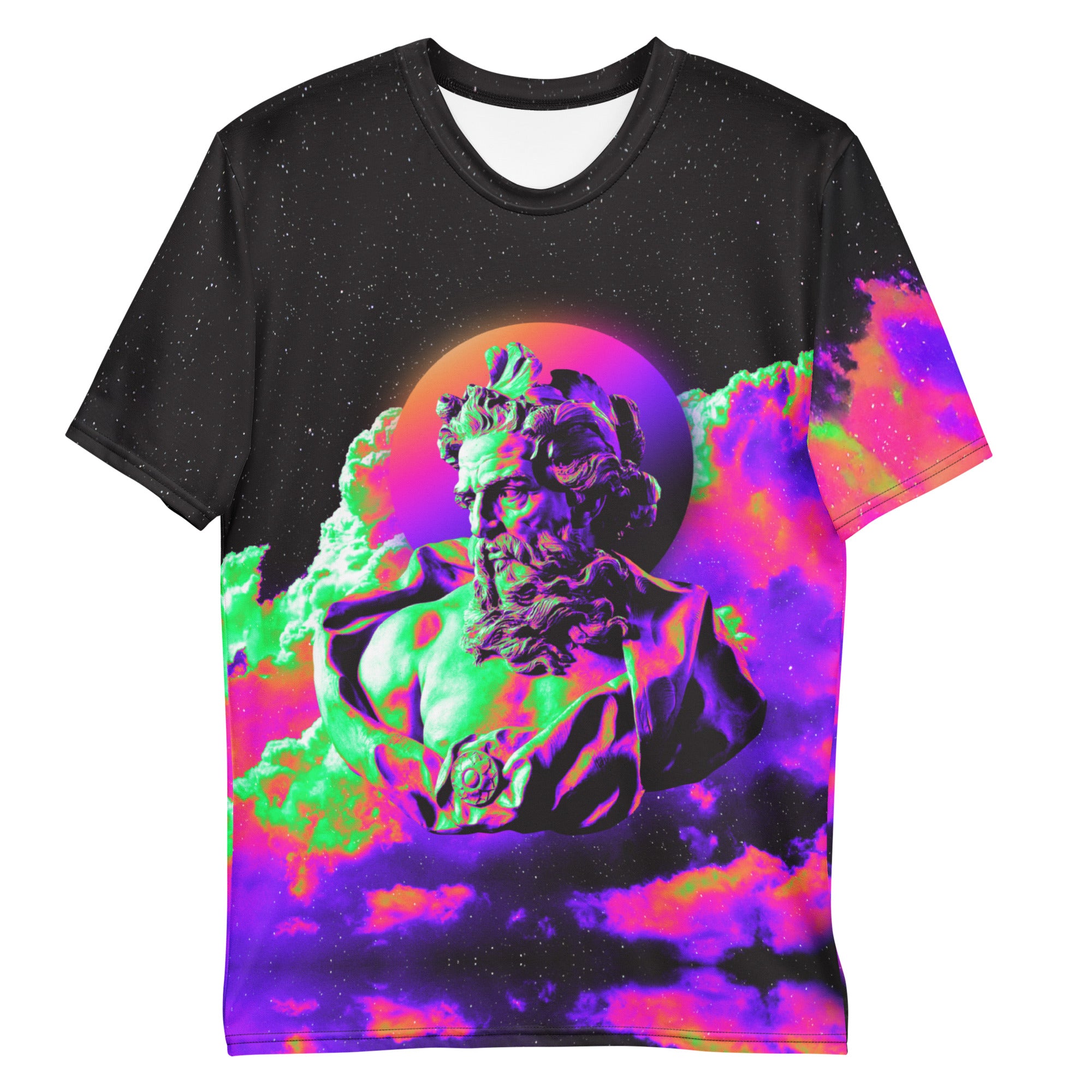 Zeus Mode Men's T-Shirt - Shirtwascash