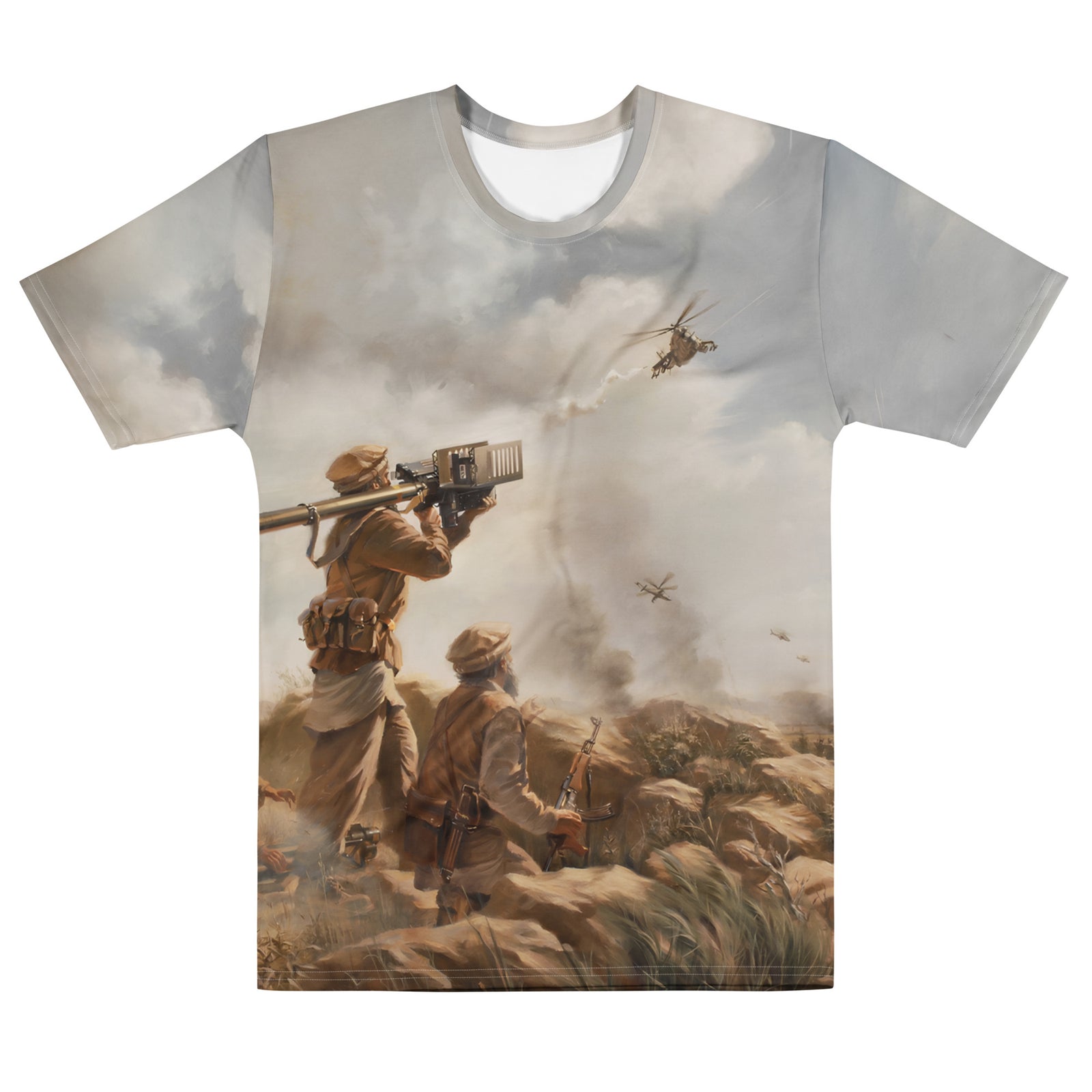 The Good Guys Men's T-Shirt - Shirtwascash