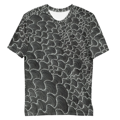 Scribblewave Men's T-Shirt - Shirtwascash