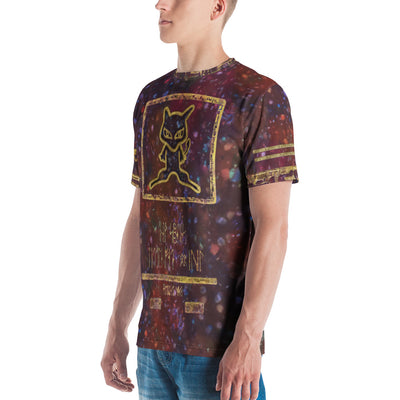 1st Edition Holographic Men's T-Shirt - Shirtwascash