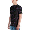 Retro Arcade Carpet Men's T-Shirt - Shirtwascash