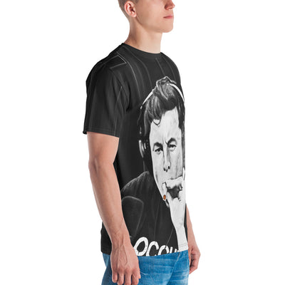 Elon Musk Men's T-Shirt - Shirtwascash