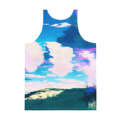 AESTHETIC Men's Tank - Shirtwascash