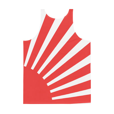 Buff Sunrise Men's Tank - Shirtwascash