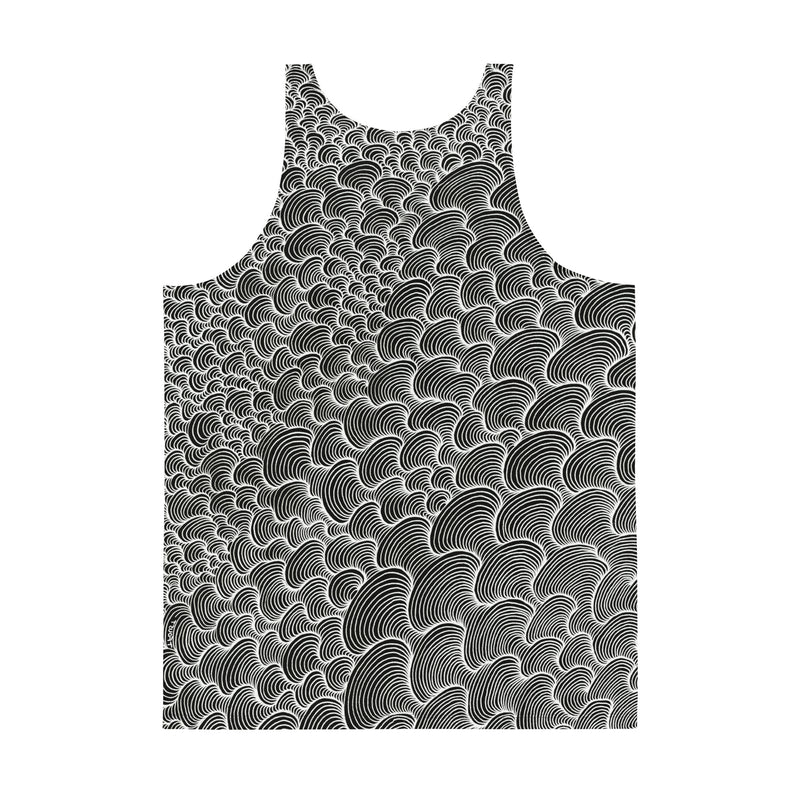 Color Wash Men's Tank - Shirtwascash