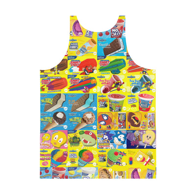 Ice Cream Men's Tank - Shirtwascash