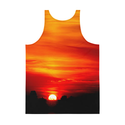 Propane Men's Tank - Shirtwascash