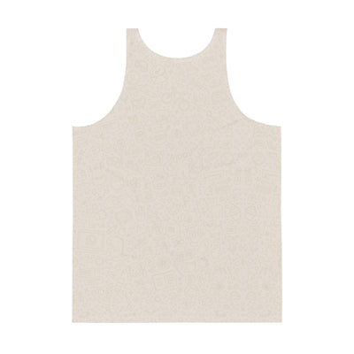 Remote Work Men's Tank - Shirtwascash