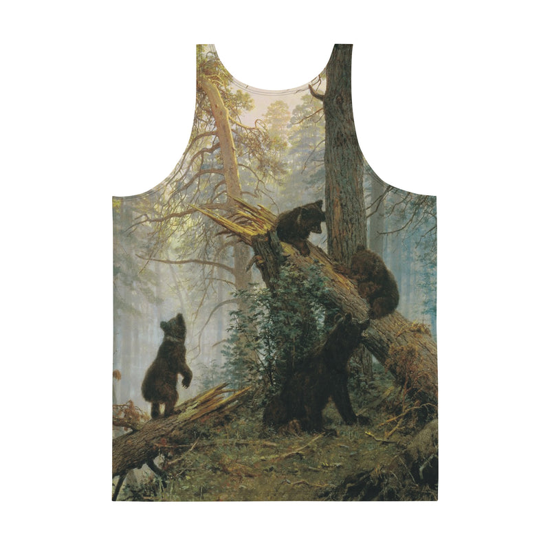 Siberian Prince Men's Tank - Shirtwascash