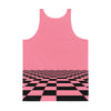 Vaporwave Men's Tank - Shirtwascash
