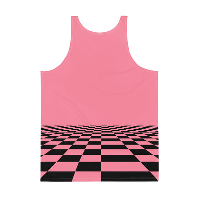 Vaporwave Men's Tank - Shirtwascash
