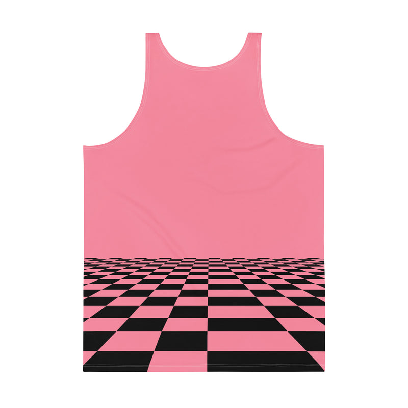 Vaporwave Men's Tank - Shirtwascash