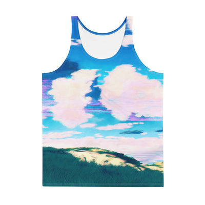AESTHETIC Men's Tank - Shirtwascash