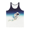 Falling Astronaut Men's Tank - Shirtwascash