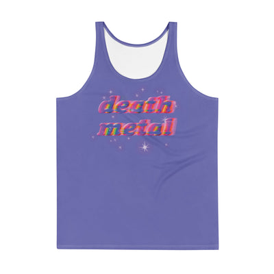 Hardcore Death Metal Men's Tank - Shirtwascash
