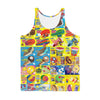 Ice Cream Men's Tank - Shirtwascash