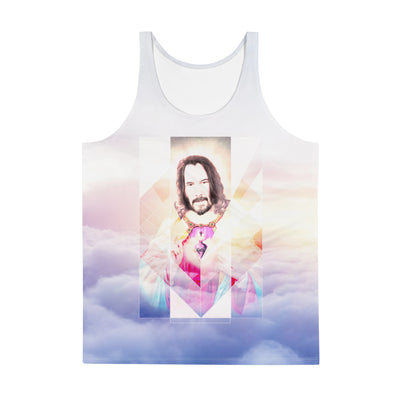 Keanu Revives Men's Tank - Shirtwascash