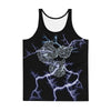 Lightning Cat Men's Tank - Shirtwascash
