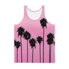 Palm AESTHETIC Men's Tank - Shirtwascash