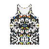 Rorschach Tabar Men's Tank - Shirtwascash