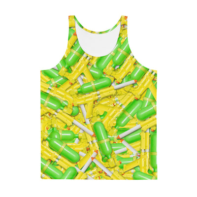 Summer Soaker Men's Tank - Shirtwascash
