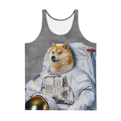 The Astrodoge Men's Tank - Shirtwascash