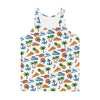 Vacation Ready Men's Tank - Shirtwascash