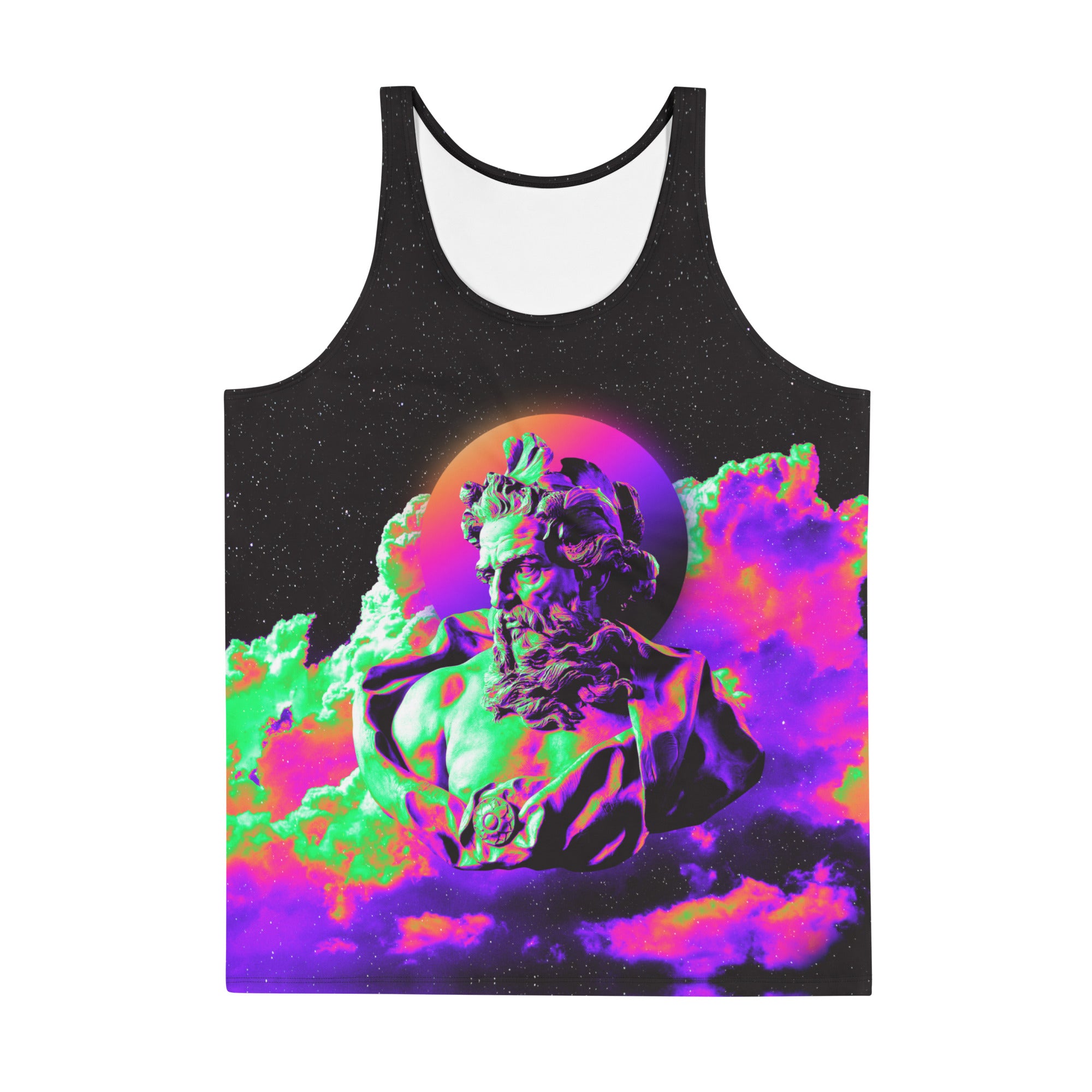 Zeus Mode Men's Tank - Shirtwascash
