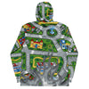 Car Carpet City Windbreaker - Shirtwascash