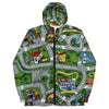 Car Carpet City Windbreaker - Shirtwascash