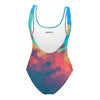 Day Break One-Piece Swimsuit - Shirtwascash